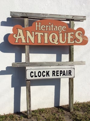 Heritage Antiques Mall