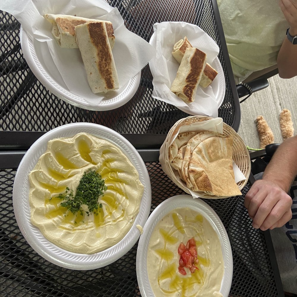 Ferris Shawarma - Hummus, beef and chicken shawarma in pita wraps - Middle Eastern Near Me - Lakewood, Ohio Ferris Shawarma - Hummus, beef and chicken shawarma in pita wraps - Middle Eastern Near Me - Lakewood, Ohio