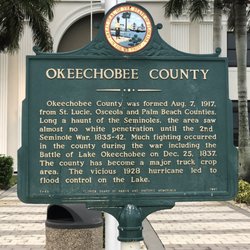 Okeechobee-County of