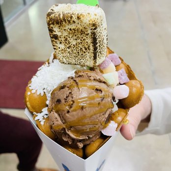 Kuma - Chocolate - Ice Cream & Frozen Yogurt Near Me - San Antonio, Texas