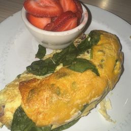 BYO Omelette
