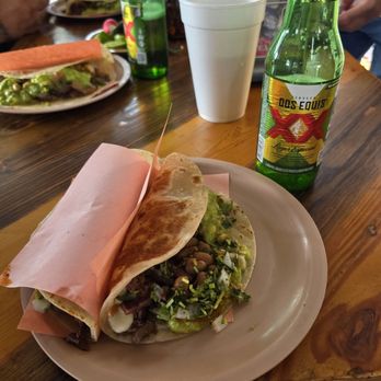 Tacos El Yaqui - Perrones - Tacos Near Me - Rosarito, BCN