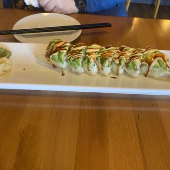 Avocado Roll Sushi - Yummy plate - Japanese Near Me - Spokane, Washington
