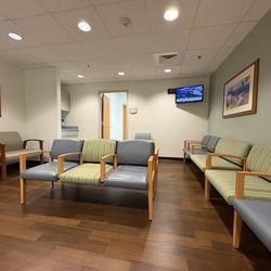 Halifax Health - Medical Center of Port Orange - Waiting room 4th floor