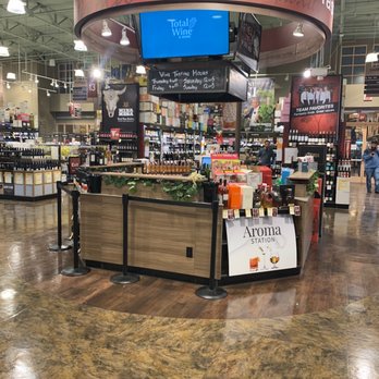 Total Wine & More - Wine tasting station - Beer, Wine & Spirits Near Me - Pasadena, California Total Wine & More - Wine tasting station - Beer, Wine & Spirits Near Me - Pasadena, California