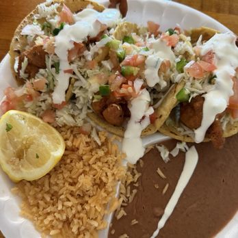 Taqueria Pico De Gallo - Shrimp Taco Combo - Mexican Near Me - Tucson, Arizona Taqueria Pico De Gallo - Shrimp Taco Combo - Mexican Near Me - Tucson, Arizona