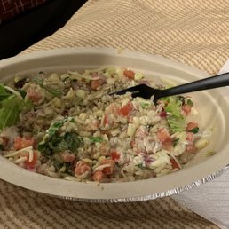 Veggie Bowl Veggie Bowl