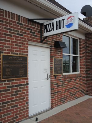 The Original Pizza Hut Museum by null