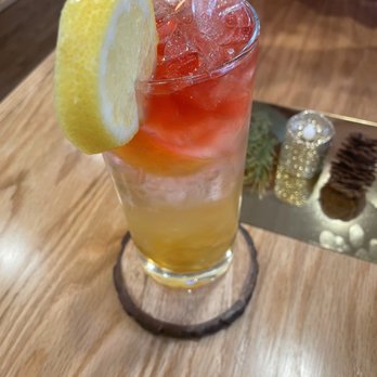 Seoul Sizzle - Hibiscus drink - Korean Near Me - Middletown, New York
