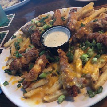 Miller's Ale House - Zinger melt - Sports Bars Near Me - Newark, Delaware
