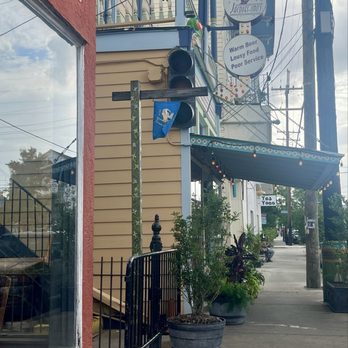 Jacques-Imo's Cafe - Front - Cajun/Creole Near Me - New Orleans, Louisiana Jacques-Imo's Cafe - Front - Cajun/Creole Near Me - New Orleans, Louisiana