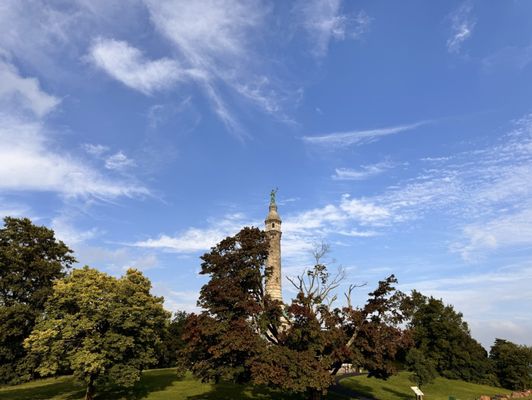 East Rock Park by null