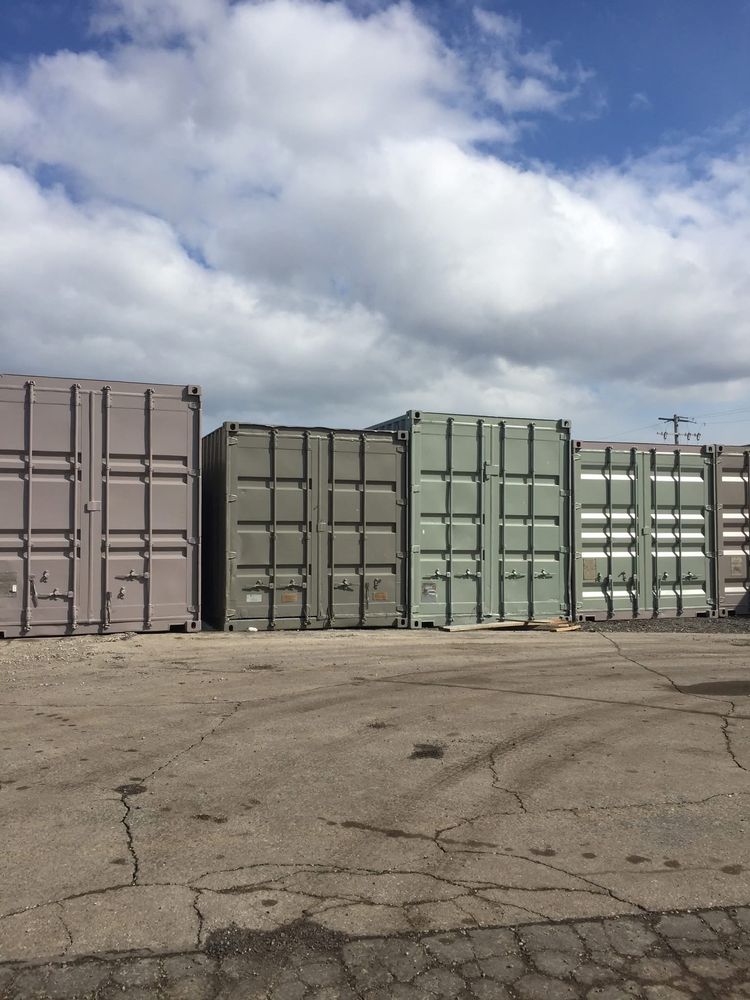 SELECT CONTAINER - Updated June 2026 - Request a Quote - 4828 S 13th St ...