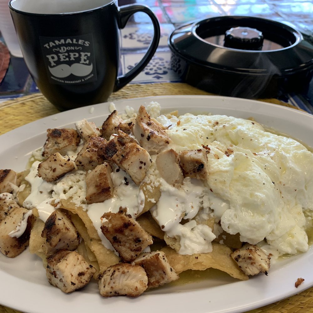 Don Pepe - Mexican Near Me - Houston, Texas