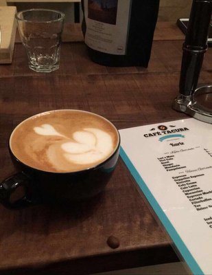 Tacuba Kaffeerösterei by null