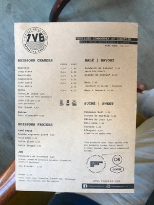 7VB Café by null