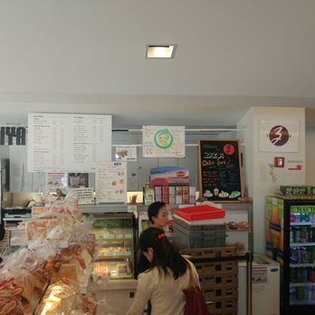 Cafe Zaiya - Desserts Near Me - New York, New York