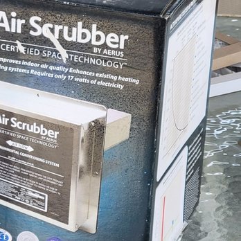 Service All-Stars - Air scrubber - Heating & Air Conditioning/HVAC Near Me - Bellflower, California