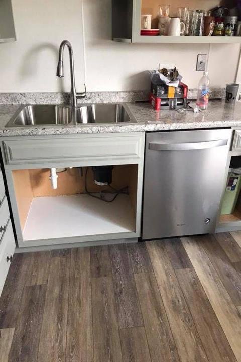 Slide of Pedigo Plumbing Service