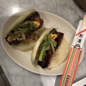 Dooby's - Pork buns - Coffee & Tea Near Me - Baltimore, Maryland