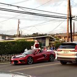 Kalihi Christmas Parade