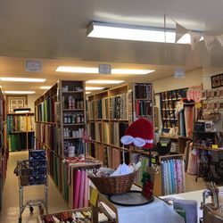 Mary Lee's Fabric Shop - Nice quality