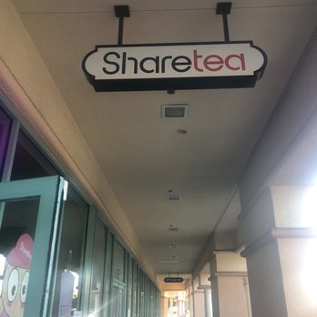 Sharetea - Here - Bubble Tea Near Me - Hercules, California