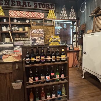 Richloam General Store - Ice box, sodas and cash register area. Coffee grinder across from this area. - Department Stores Near Me - Webster, Florida Richloam General Store - Ice box, sodas and cash register area. Coffee grinder across from this area. - Department Stores Near Me - Webster, Florida