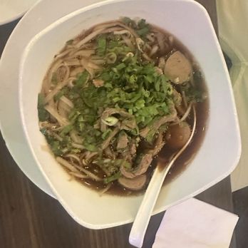 Thai House South Beach - Beef Noodle Soup (Pho) - Thai Near Me - Miami Beach, Florida Thai House South Beach - Beef Noodle Soup (Pho) - Thai Near Me - Miami Beach, Florida
