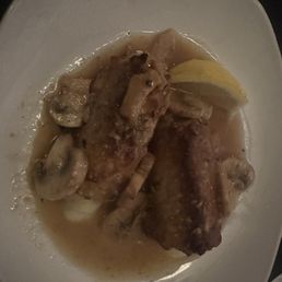 Veal saltin Boca Veal saltin Boca