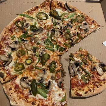 Domino's Pizza - a whole pizza in a box - Pizza Near Me - Cedar City, Utah