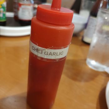 Saigon Pho - Trash chili sauce - Vietnamese Near Me - Raleigh, North Carolina Saigon Pho - Trash chili sauce - Vietnamese Near Me - Raleigh, North Carolina