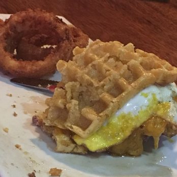 Loda Bier Garten - Waffle burger was amazing - Burgers Near Me - Mobile, Alabama Loda Bier Garten - Waffle burger was amazing - Burgers Near Me - Mobile, Alabama