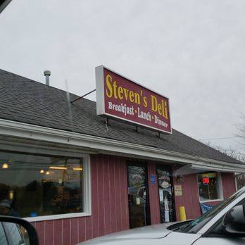 Steve's Deli & Grocery - the outside of the store - Delis Near Me - Bethany, Connecticut Steve's Deli & Grocery - the outside of the store - Delis Near Me - Bethany, Connecticut