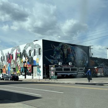 Denver Graffiti Tour - Walking Tours Near Me Denver Graffiti Tour - Walking Tours Near Me