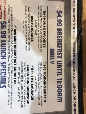 Menu photo 3 Little Daddy's Bloomfield Hills, MI Menu photo 3 Little Daddy's Bloomfield Hills, MI