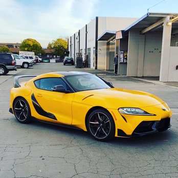 Auto Pro Detailing Dublin - Roof wrap, door garnish and front bumper - Auto Detailing Near Me - Dublin, California Auto Pro Detailing Dublin - Roof wrap, door garnish and front bumper - Auto Detailing Near Me - Dublin, California