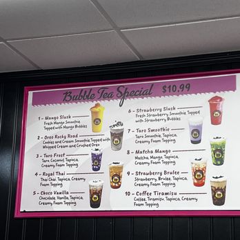 Dream the La Cream - Ice Cream & Frozen Yogurt Near Me - Virginia Beach, Virginia Dream the La Cream - Ice Cream & Frozen Yogurt Near Me - Virginia Beach, Virginia