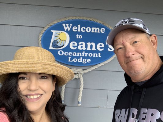 Deane’s Oceanfront Lodge by null