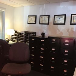 Oriental Nature Care - Reception room