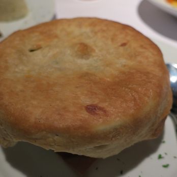 Mim's Restaurant - seafood pot pie - American Near Me - Roslyn Heights, New York Mim's Restaurant - seafood pot pie - American Near Me - Roslyn Heights, New York