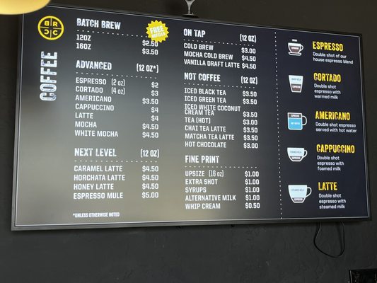 Black Rifle Coffee Company by null