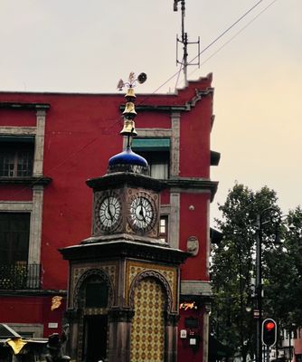 Reloj Otomano by null