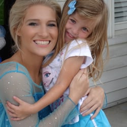 Pretty As a Princess Party