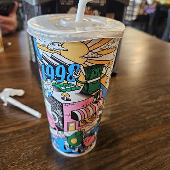 Cheba Hut "Toasted" Subs - Cool cups - Sandwiches Near Me - Johnston, Iowa
