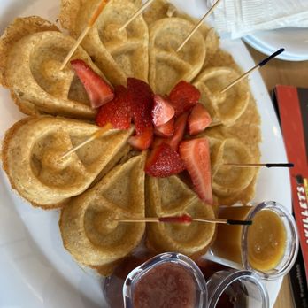 Skillets Restaurant - Waffletizer - Breakfast & Brunch Near Me - Delray Beach, Florida