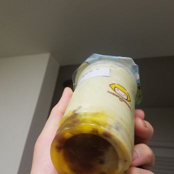 Happy Lemon - Liquid to topping ratio. - Bubble Tea Near Me - San Leandro, California