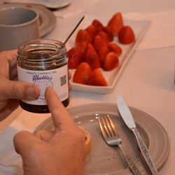 Yummy jelly!