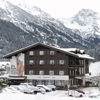Hotel Alte Krone - Alte Krone Januar 2016 - Hotels Near Me - Mittelberg, 8