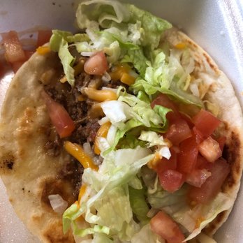 The Famous Taco - Ground Beef Taco. - Tacos Near Me - Fort Wayne, Indiana The Famous Taco - Ground Beef Taco. - Tacos Near Me - Fort Wayne, Indiana